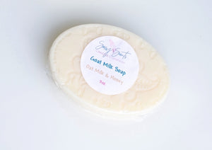 3 oz Goat Milk Soap