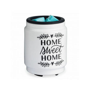 Home Sweet Home Electric Wax Melt Warmer