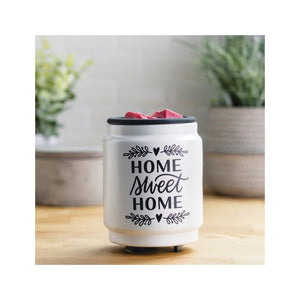 Home Sweet Home Electric Wax Melt Warmer