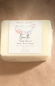 Goat Milk Soap