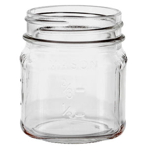8 oz Mason Jar