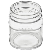 Load image into Gallery viewer, 8 oz Mason Jar
